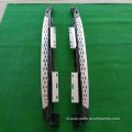 Hyundai Tucson Stainless Steel Side Pedal Running Boards